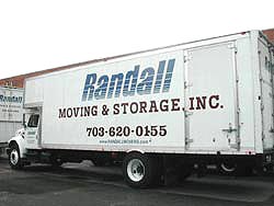 large Randall Trucks